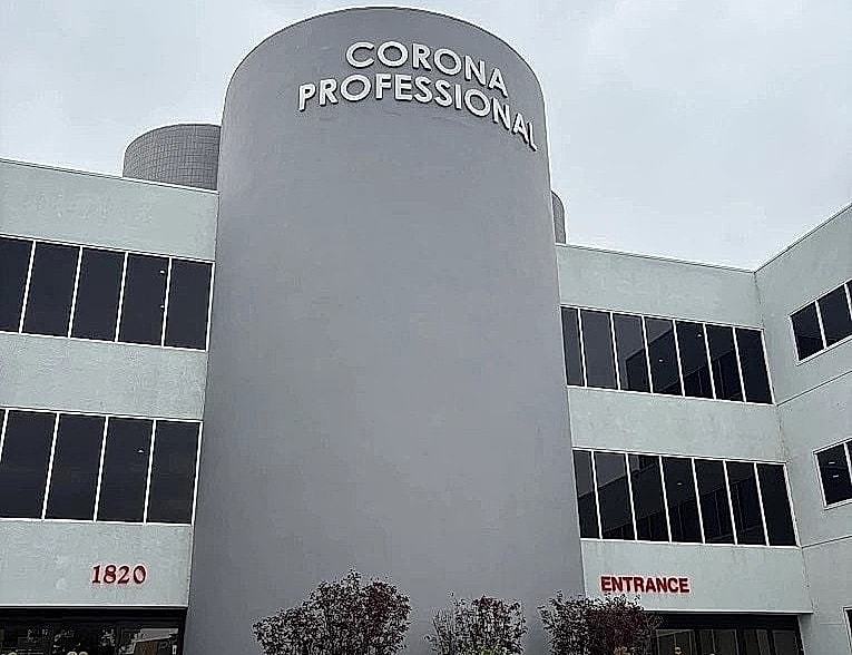 Corona Location