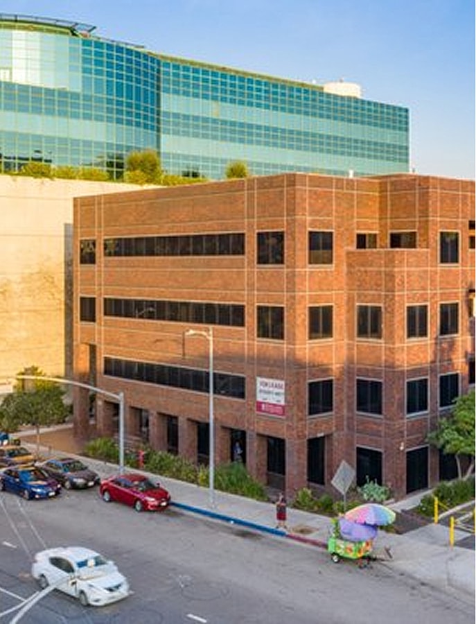 Downtown LA Location