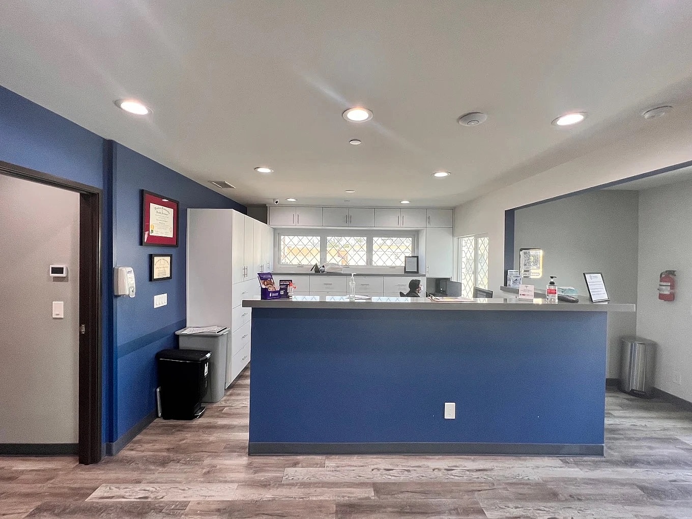 Huntington Park Location