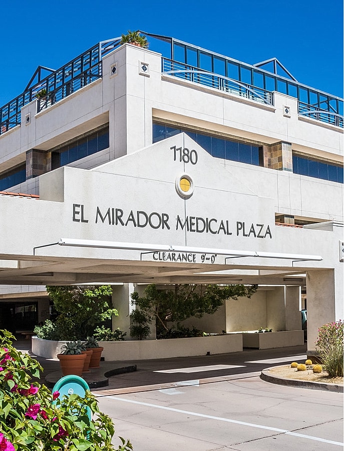 Palm Springs Location