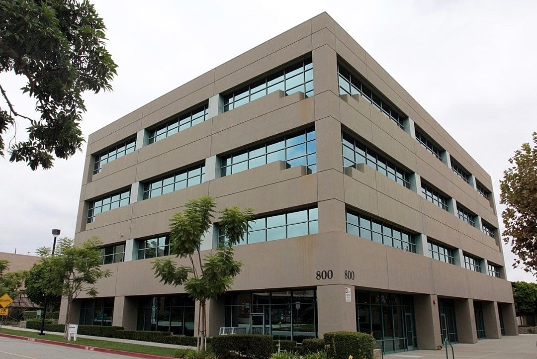 Pasadena Location