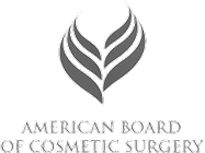 Logo of American Board of Cosmetic Surgery